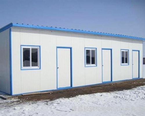 石河子彩钢房 建设新型城市建设的绿色力量